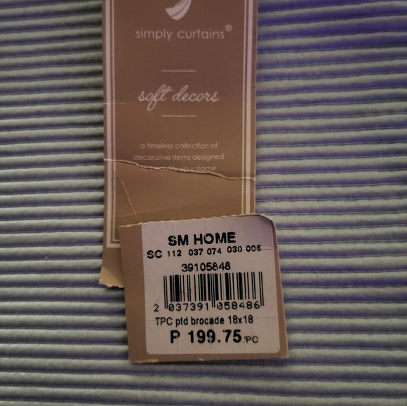 Accent pillow cases - Picture 1 of 3